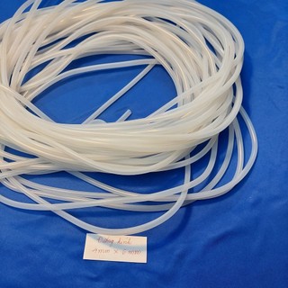 Ống silicon 4x6 mm (đơn giá/1 mét)