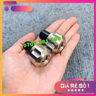 Gù tay lái inox 304 - 1 cặp