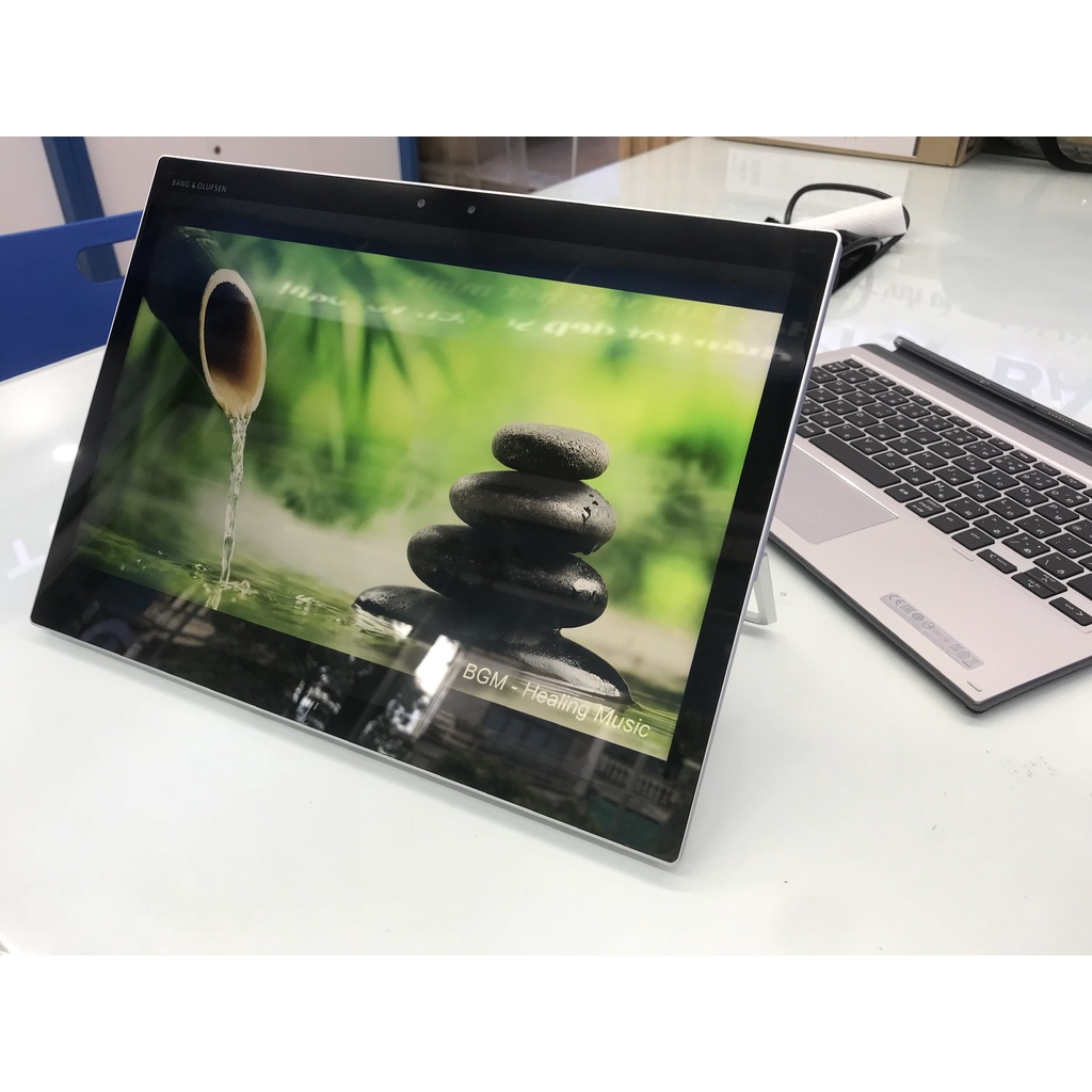 Laptop cũ HP Elitebook x2 1013 G3- CORE i5 RAM 8GB ổ SSD 256GB MÀN 3K cảm ứng - Lắp sim 4G