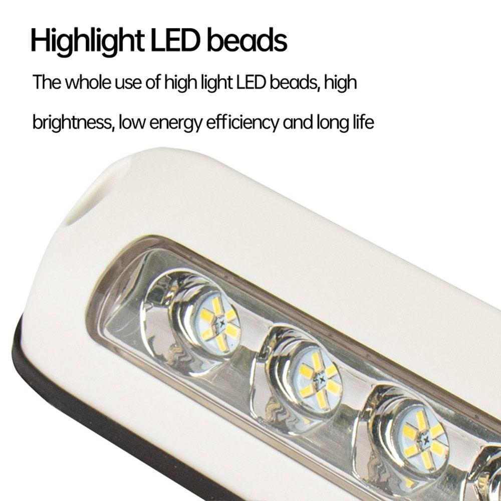Đèn ZAIJIE24 RV 12V / 24V Chống Thấm Nước Phong Cách Retro Dành Cho Ô Tô
