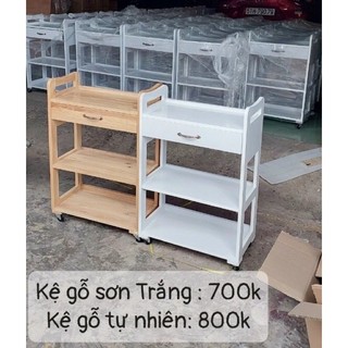 XE ĐẨY GỖ SPA CÓ BÁNH XE