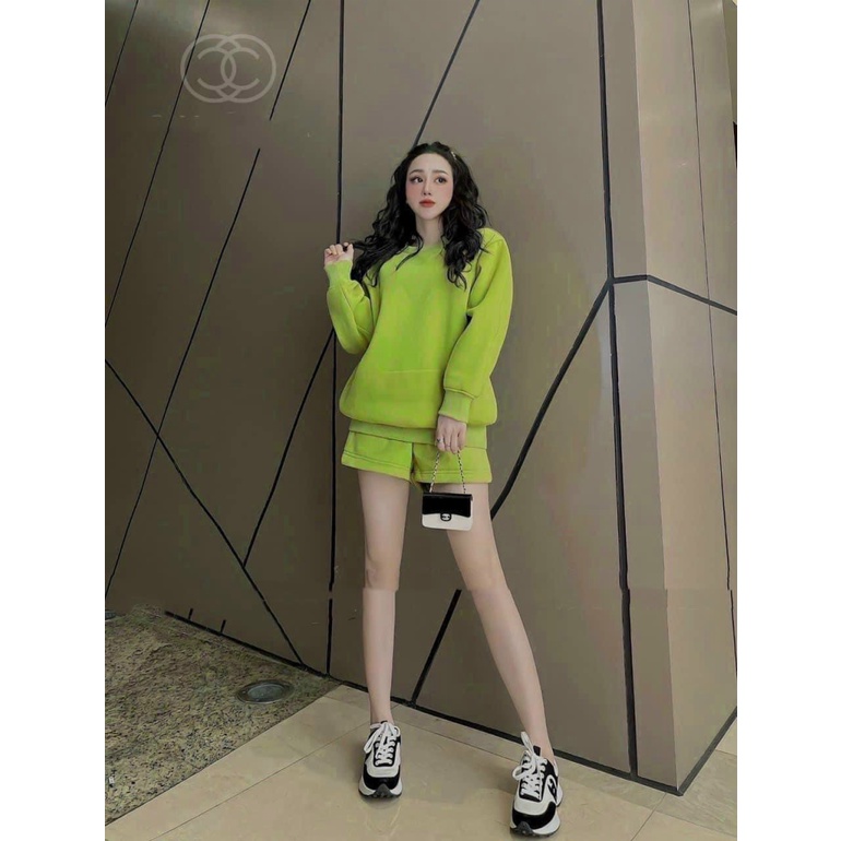 SALE SẬP SÀN SÉT THUN NỈ SIÊU NGẦU CHO CÁC NÀNG CÁ TÍNH SHOP HHP