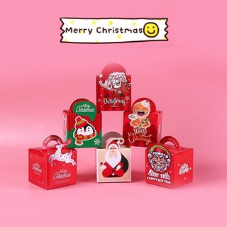 Hộp quà noel
