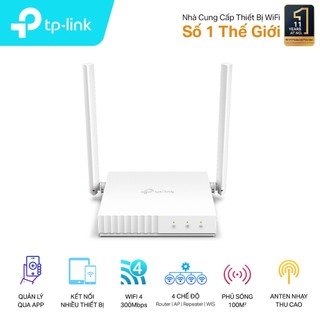 Bộ phát wifi tp-link tl-wr844n 300mbps