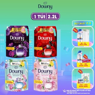Compo các loại xả vải Dowly 2.2kg