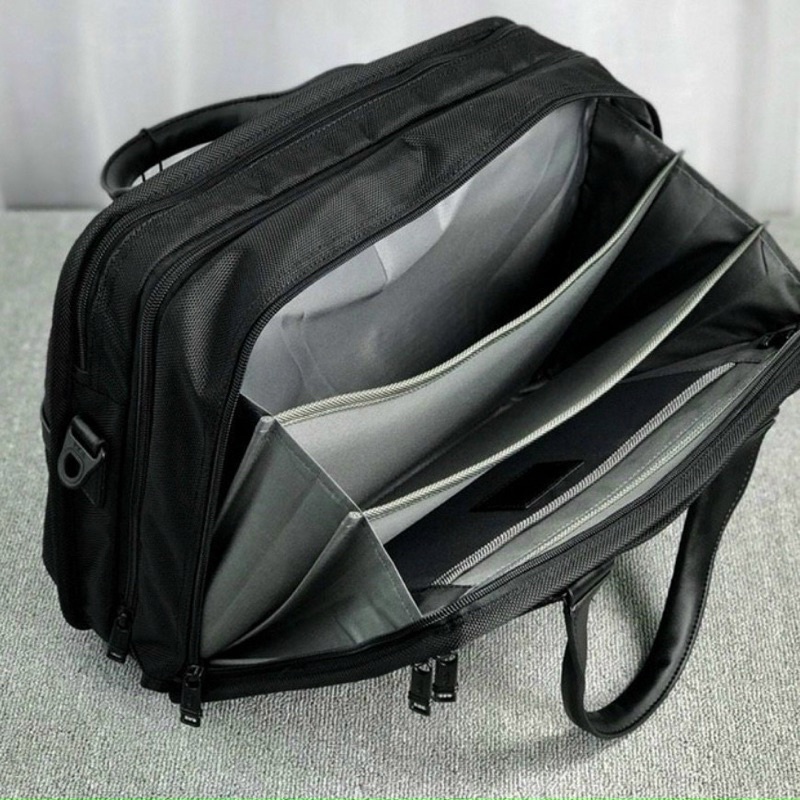 Túi Tumi Alpha 3 expandable dành cho nam | BigBuy360 - bigbuy360.vn