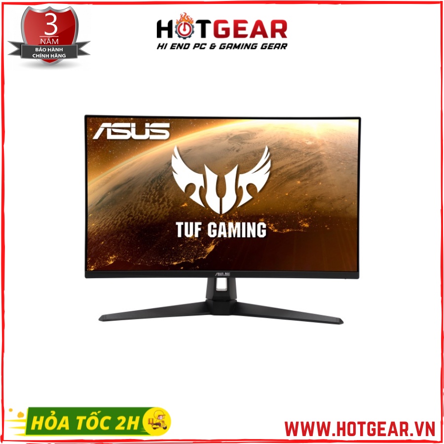 Màn hình Asus TUF GAMING (VG279Q1A) 27″ | IPS | FHD | 165Hz | Đen - chính hãng bảo hành 36T