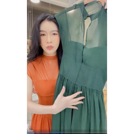 NHẬP MÃ "LPH12" GIẢM 20K - Váy đầm set đồ nhà Loan Lâm tao bao size SML