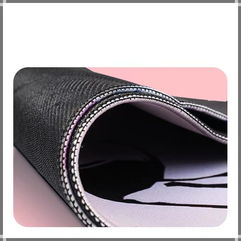 Miếng lót chuột để bàn hình hoạt hình Lotso dễ thương sáng tạo dùng cho máy tính bàn phím văn phòng