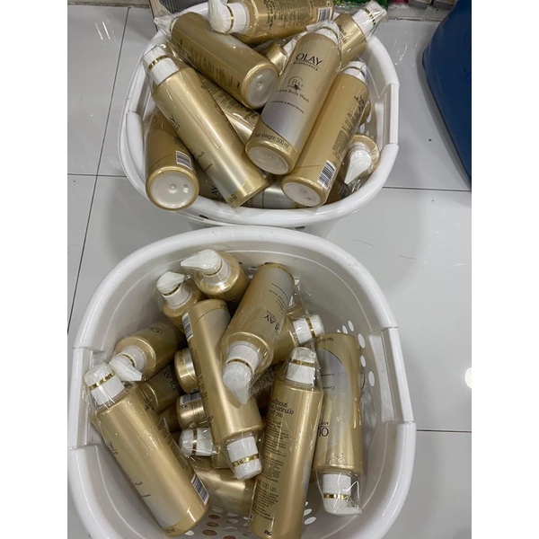 Sữa Tắm Olay Thái Lan Dưỡng Da Trắng Sáng Mềm Mịn