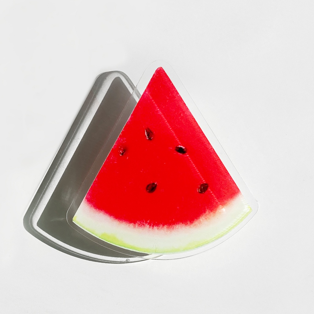 🇰🇷 Cute Big Phone Stand Finger Holder Kickstand EasyGrip Acrylic Smart Korea