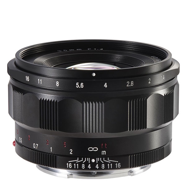 Ống kính Voigtlander NOKTON Classic 35mm F/1.4 Sony FE
