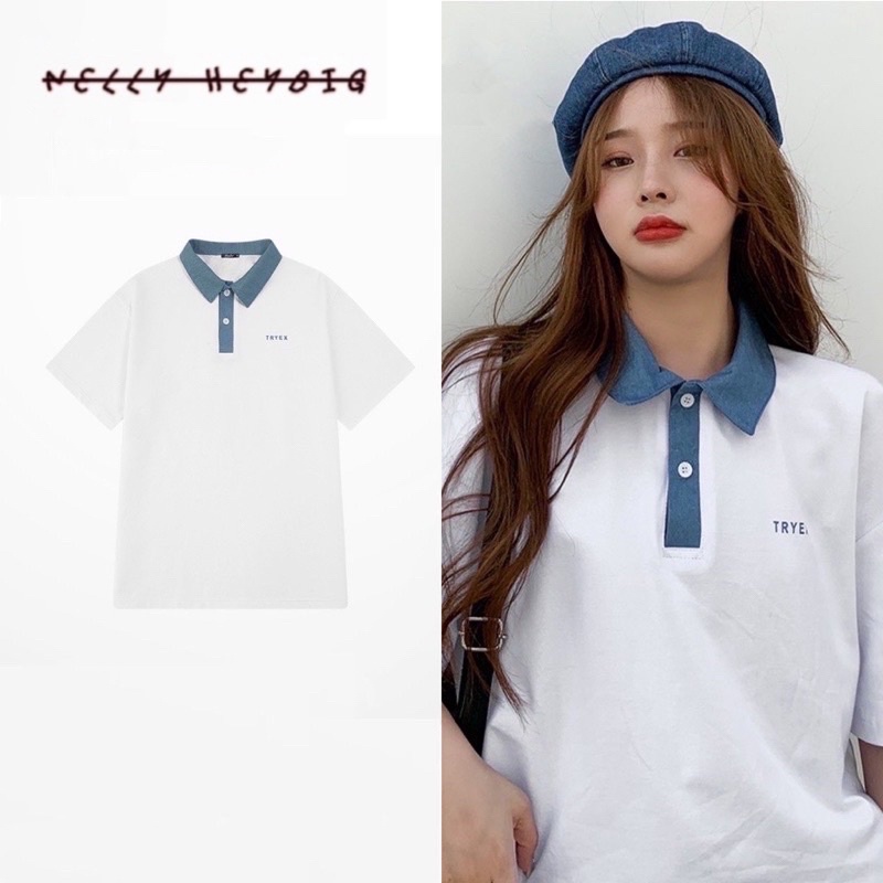 Nelly Heybig form rộng dành cho nam và nữ 39 tryex
