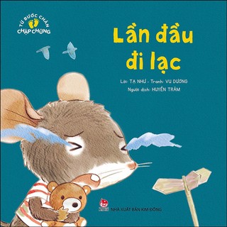 Sách - Từ Bước Chân Chập Chững ( Bộ 6 cuốn )