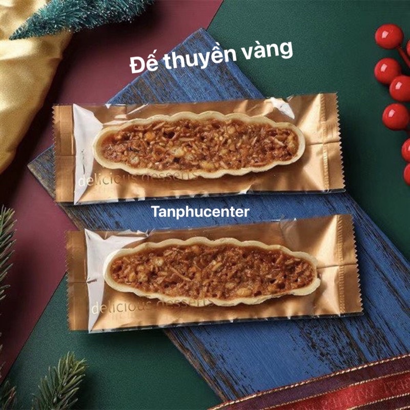 Túi đựng bánh đế thuyền