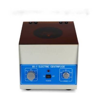 Máy quay ly tâm Electronic Centrifuge dùng trong PRP spa thẩm mỹ li tâm huyết tương