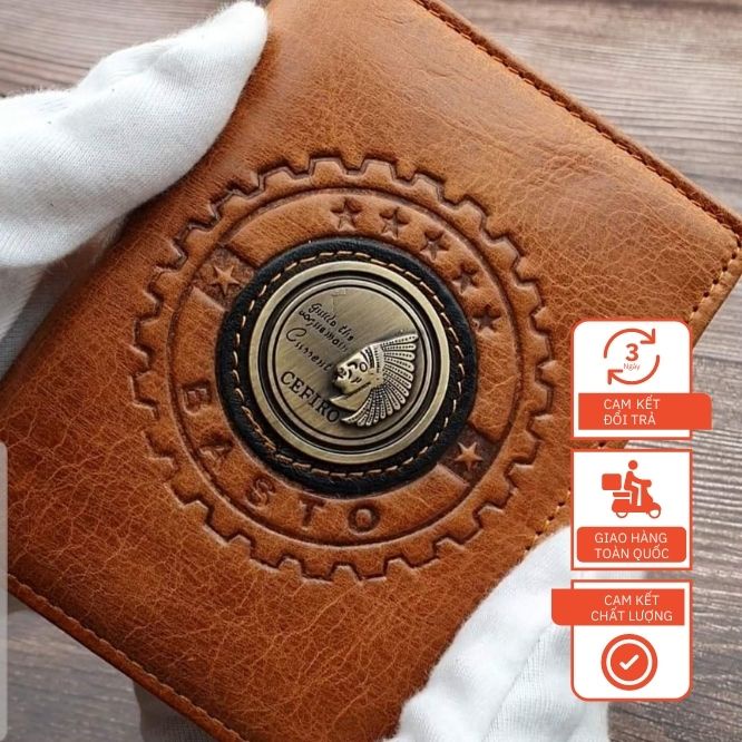 Ví Cefiro Thổ Dân V2
