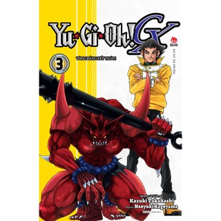 Truyện - Yu-Gi-Oh! GX