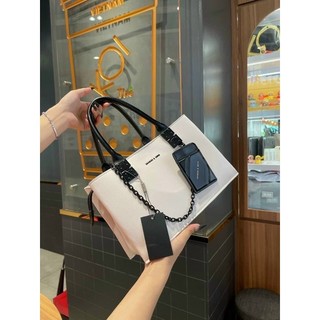 Túi xách dáng công sở C&K size 25 (hàng qc)