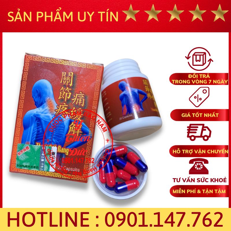 Thoái cốt nang Malaysia–Hỗ trợ xương khớp