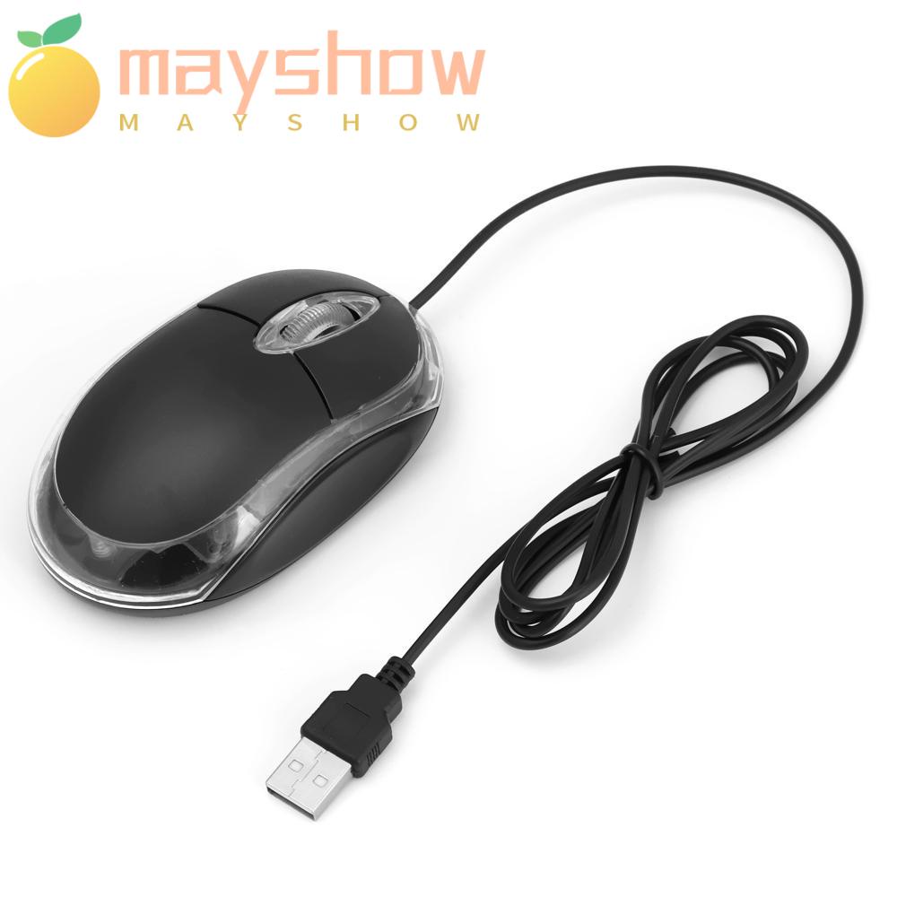 Chuột Quang Chơi Game Có Dây USB Tiện Dụng Cho Gia Đình / Văn Phòng