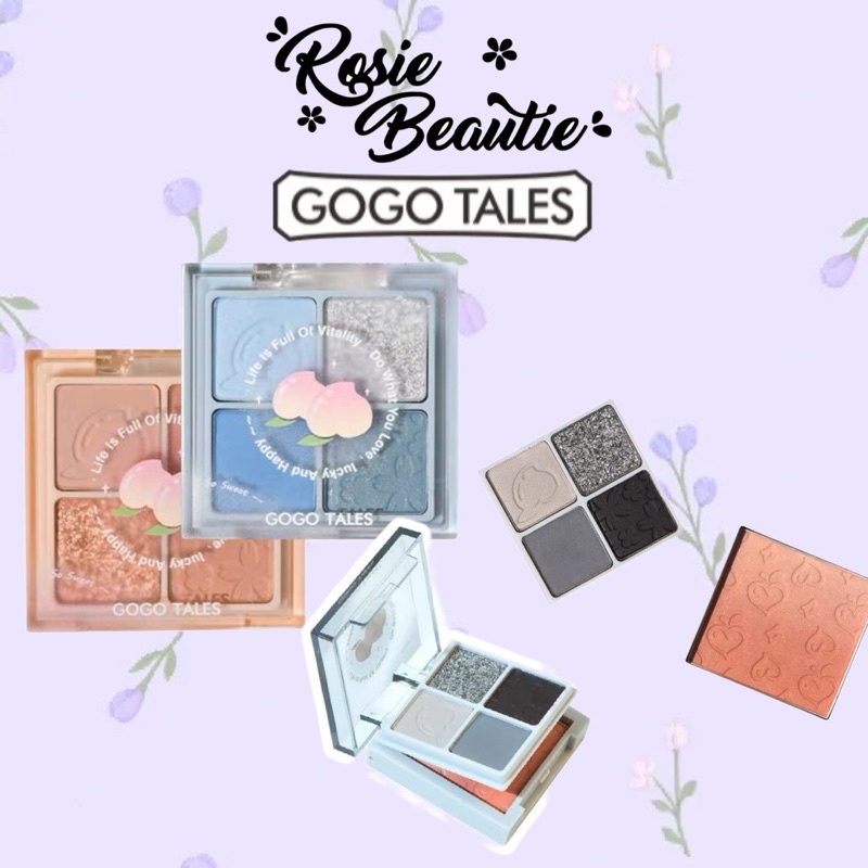 GOGOTALES BẢNG MẮT MÁ 2 TẦNG ĐA NĂNG 5 Ô TRÁI ĐÀO