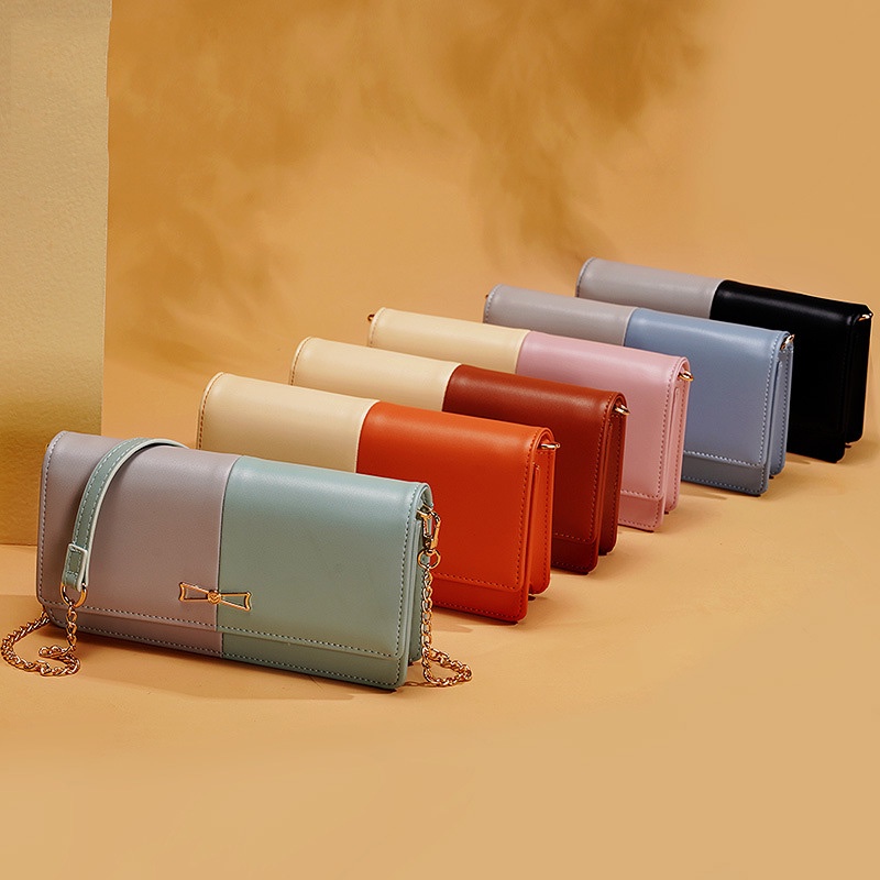 Túi Đeo Chéo Nhỏ Đơn Giản Thời Trang Cho Nữ