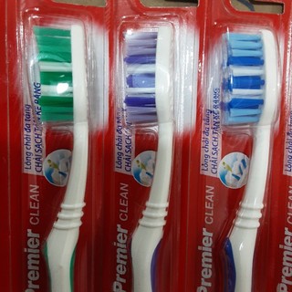 Bàn chải đánh răng Colgate Permier Clean (1 cây)