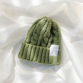 Nón Len Beanie Basic 108