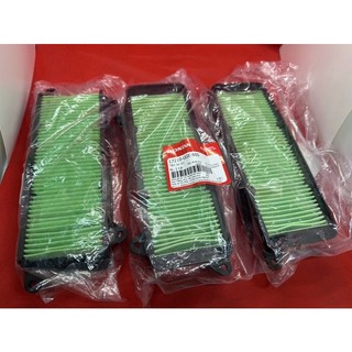 Lọc gió lead 110 đầu, lead 125 2013-2016 zin hãng honda