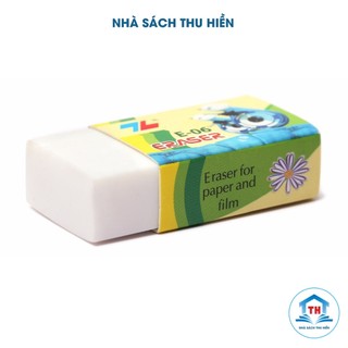 Gôm tẩy Thiên Long E-05 E-06