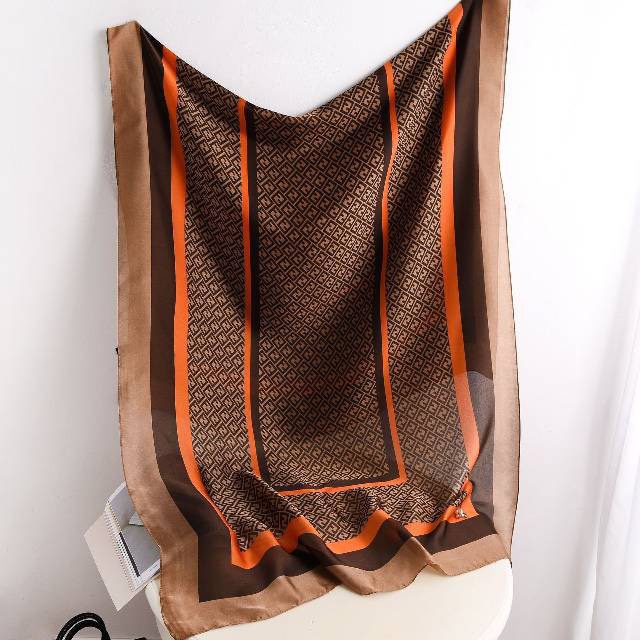 (Hàng Loại 1) Khăn Choàng lụa đi biển che chống nắng Họa Tiết trẻ trung Khăn quàng Đi Biển to rộng 180x90cm