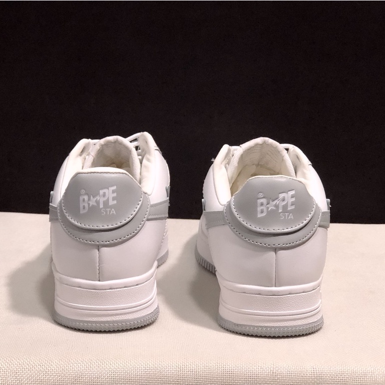 Giày Sneaker Bape STA x Jjjjound Thời Trang Trẻ Trung Cá Tính