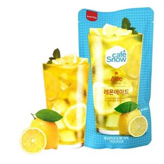 Nước Trái Cây Lạnh Ade các vị hoa quả 230ml Hàn Quốc - hàng nhập khẩu chính hãng [ hộp 10 GÓI]