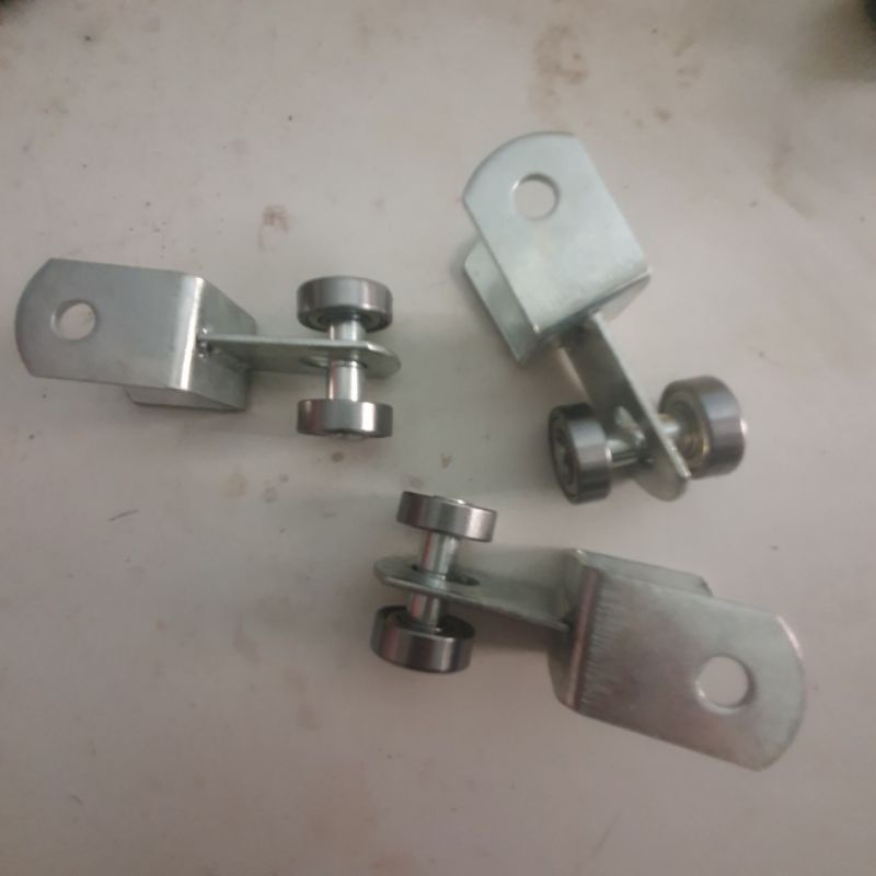 Bi treo hai bánh / Bạc đạn bạt mái xếp/ Phụ kiện bạt mái xếp