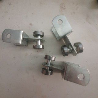 Bi treo hai bánh / Bạc đạn bạt mái xếp/ Phụ kiện bạt mái xếp 2 kích cỡ