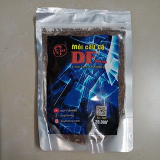 Mồi câu đài df