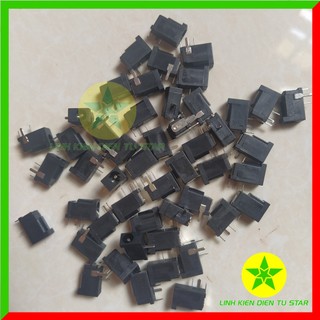 Jack nguồn dc cái 3.5x1.3mm