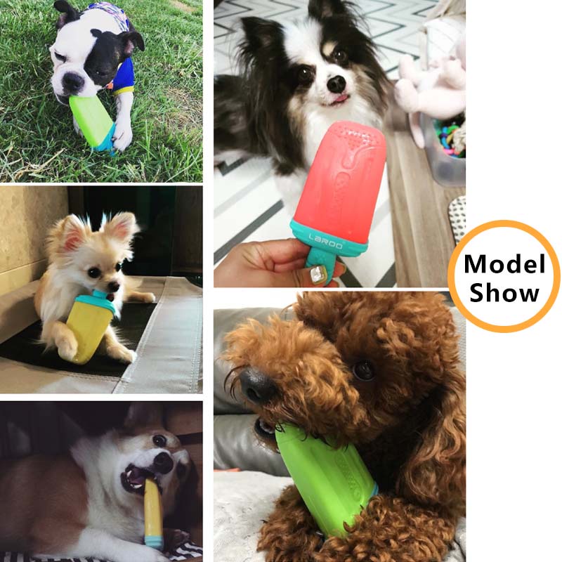 HamshMoc Đồ Chơi Làm Mát Hình Bàn Tay Hamsa Cho Thú Cưng Nhai Gặm