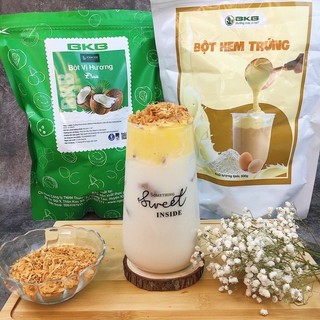 Bột vị pha trà sữa BKB 100g (Tách từ túi 1kg)