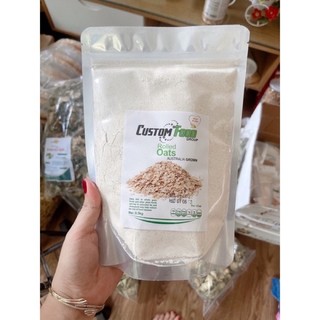 Bột yến mạch gói 100gr đắp mặt mịn màng da