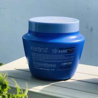 Hấp dầu Karanz hương sake 1000ml