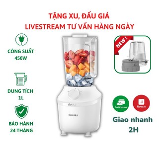 Máy xay sinh tố philips hr2041/30 - hàng chính hãng