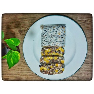 Tempeh mix đậu gà, đậu đen và đậu đỏ 500gr