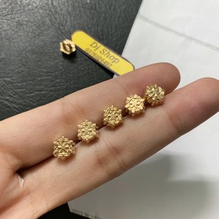 SET 25 NÚT SƠ MI NHIỀU SIZE 8mm 10mm 12mm ( kim loại)