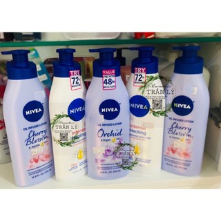 Sữa dưỡng thể nivea 500ml 💜💙. hàng xách tay mỹ.