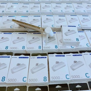 Sạc dự phòng mini Actimon Hàn quốc