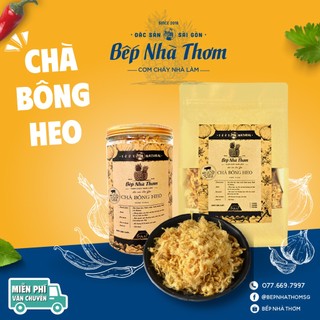 Chà bông heo hảo hạng 500g - bếp nhà thơm