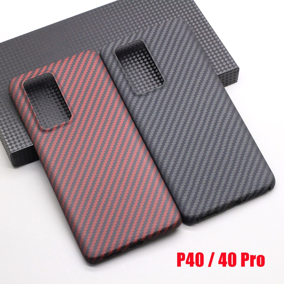 Ốp Điện Thoại Sợi Carbon Cho Huawei P50 P40 P30 Pro Plus Mate40 Pro Plus 40RS Mate30 Pro 30RS