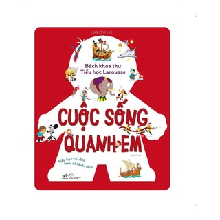 Sách - Bách khoa thư tiểu học Larousse